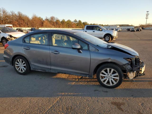 Photo 3 VIN: 19XFB2F90CE347653 - HONDA CIVIC EXL 