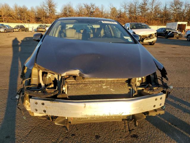 Photo 4 VIN: 19XFB2F90CE347653 - HONDA CIVIC EXL 