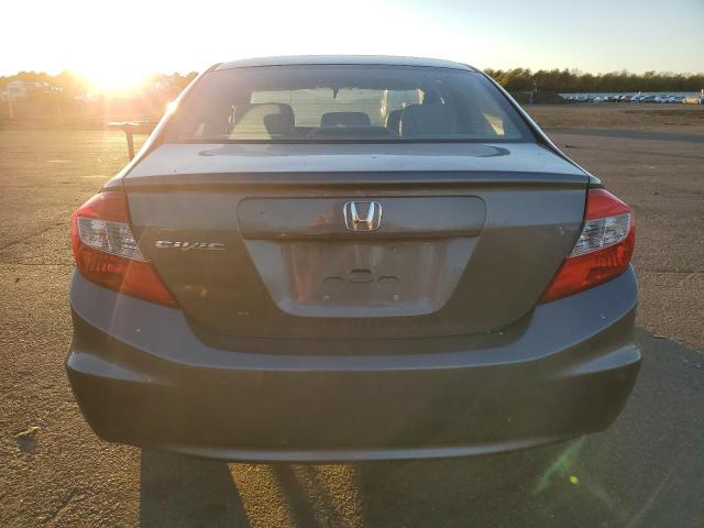 Photo 5 VIN: 19XFB2F90CE347653 - HONDA CIVIC EXL 