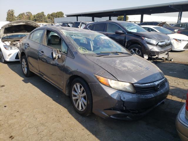 Photo 0 VIN: 19XFB2F90CE349242 - HONDA CIVIC EXL 