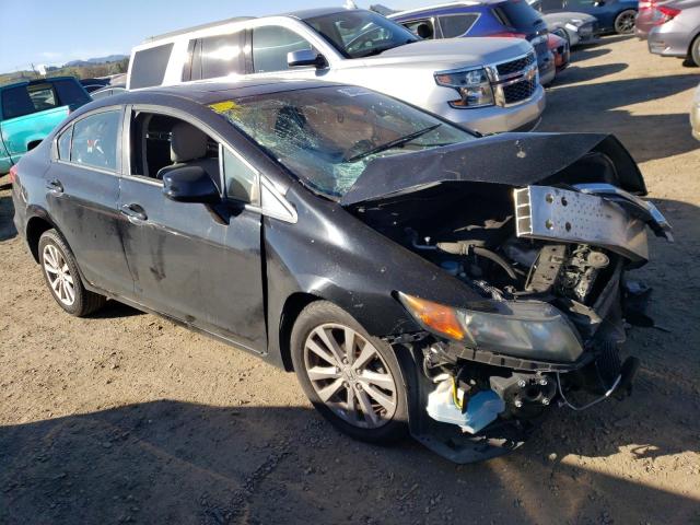 Photo 3 VIN: 19XFB2F90CE359883 - HONDA CIVIC EXL 