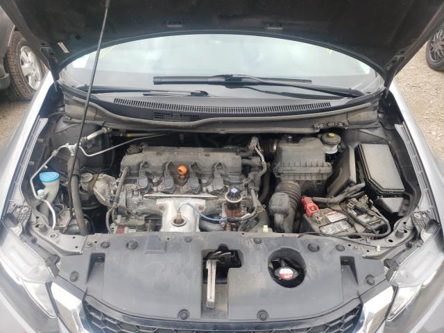 Photo 6 VIN: 19XFB2F90DE000552 - HONDA CIVIC EXL 