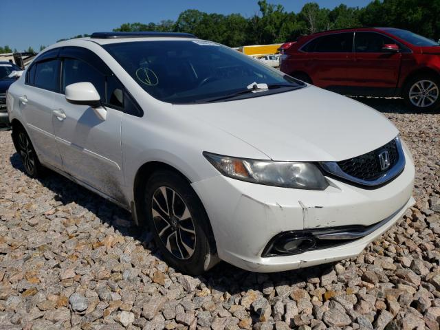 Photo 0 VIN: 19XFB2F90DE004567 - HONDA CIVIC EXL 