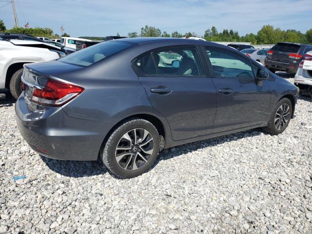 Photo 2 VIN: 19XFB2F90DE009476 - HONDA CIVIC EXL 