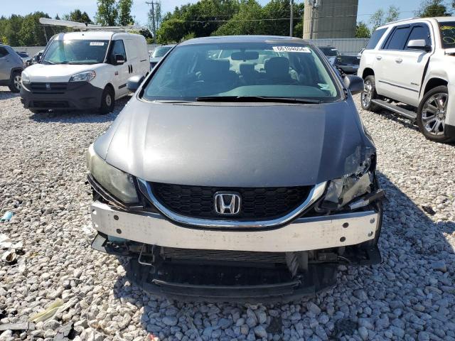 Photo 4 VIN: 19XFB2F90DE009476 - HONDA CIVIC EXL 