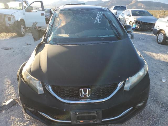 Photo 4 VIN: 19XFB2F90DE017755 - HONDA CIVIC 