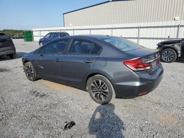 Photo 1 VIN: 19XFB2F90DE028321 - HONDA CIVIC EXL 