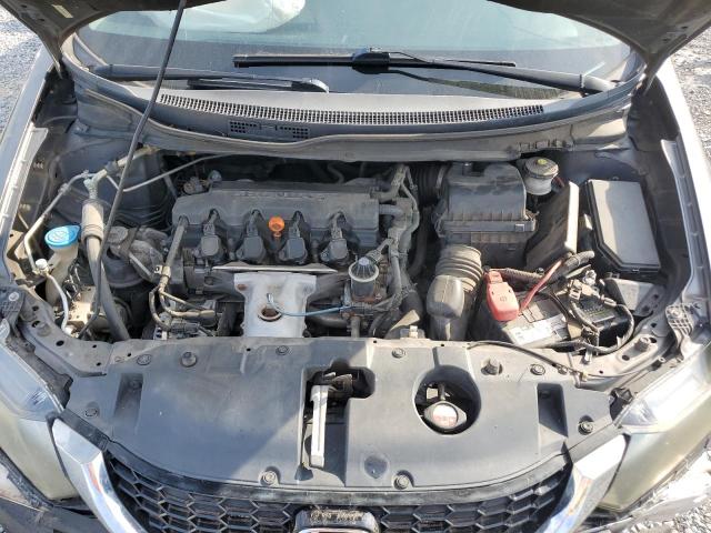 Photo 10 VIN: 19XFB2F90DE028321 - HONDA CIVIC EXL 