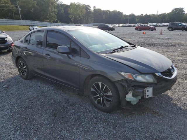 Photo 3 VIN: 19XFB2F90DE028321 - HONDA CIVIC EXL 