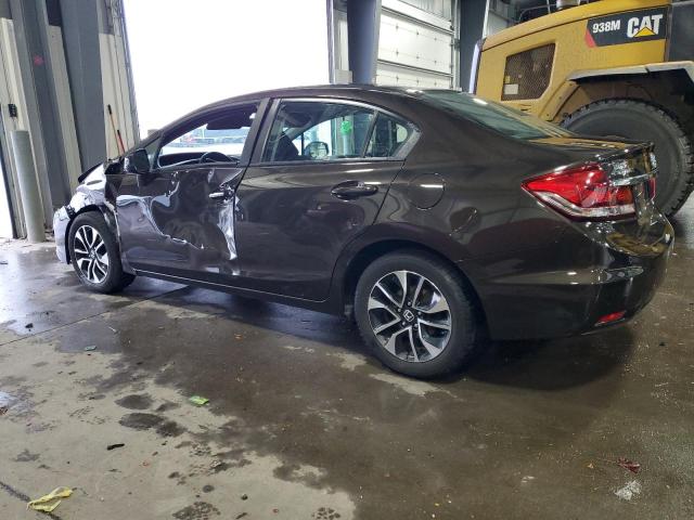 Photo 1 VIN: 19XFB2F90DE033647 - HONDA CIVIC 