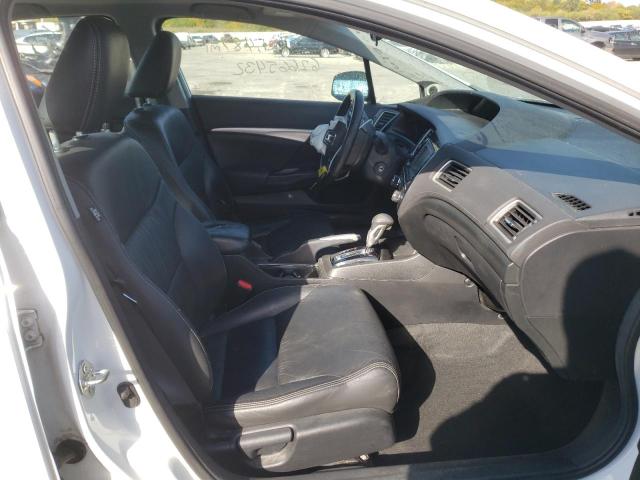 Photo 4 VIN: 19XFB2F90DE040209 - HONDA CIVIC EXL 