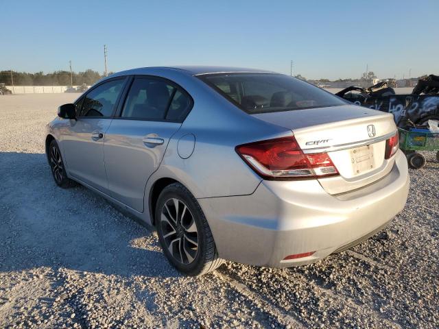 Photo 1 VIN: 19XFB2F90DE060315 - HONDA CIVIC EXL 