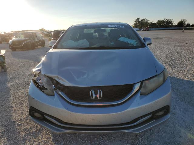 Photo 4 VIN: 19XFB2F90DE060315 - HONDA CIVIC EXL 