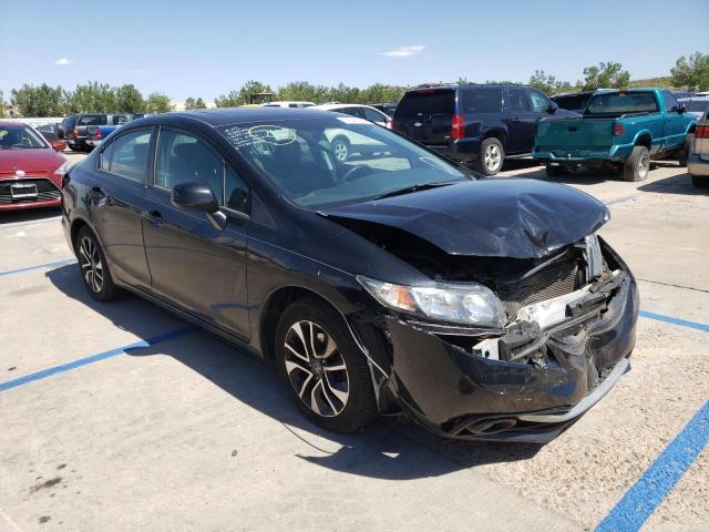 Photo 0 VIN: 19XFB2F90DE071296 - HONDA CIVIC EXL 