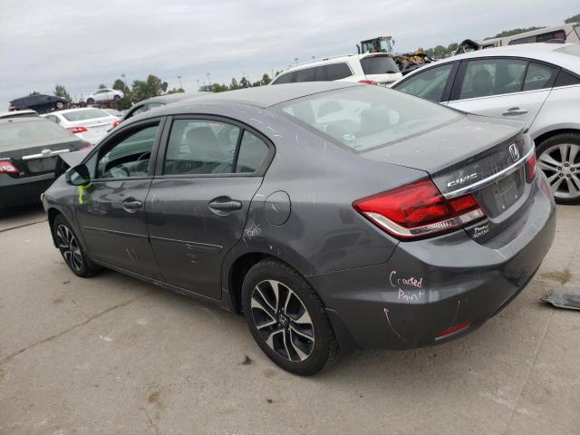 Photo 1 VIN: 19XFB2F90DE084579 - HONDA CIVIC EXL 