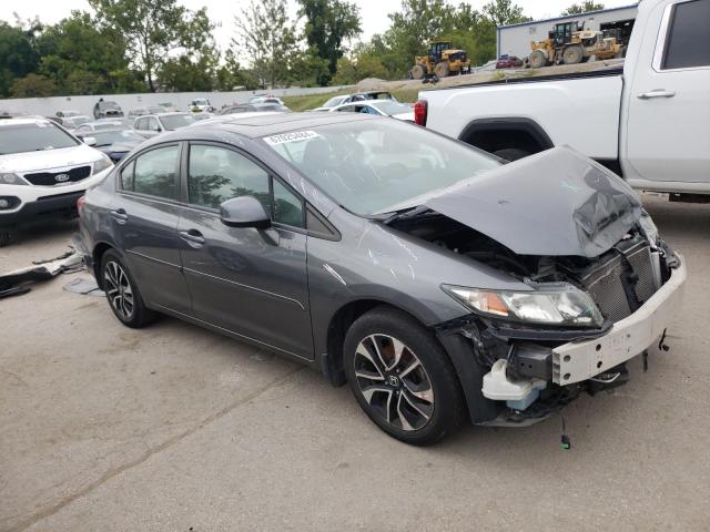 Photo 3 VIN: 19XFB2F90DE084579 - HONDA CIVIC EXL 