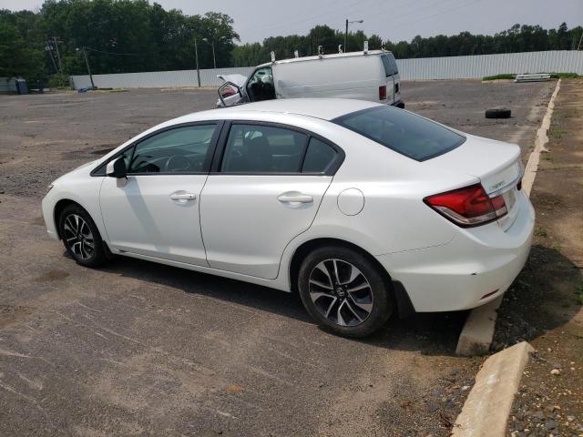 Photo 1 VIN: 19XFB2F90DE201674 - HONDA CIVIC EXL 