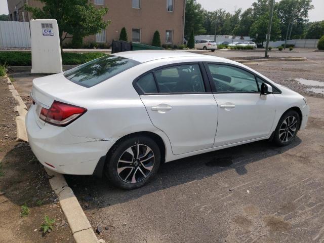 Photo 2 VIN: 19XFB2F90DE201674 - HONDA CIVIC EXL 