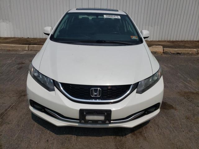 Photo 4 VIN: 19XFB2F90DE201674 - HONDA CIVIC EXL 