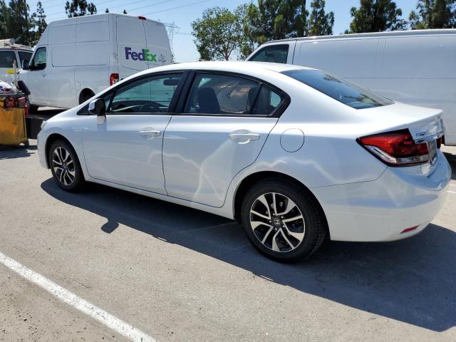 Photo 1 VIN: 19XFB2F90DE203523 - HONDA CIVIC EXL 