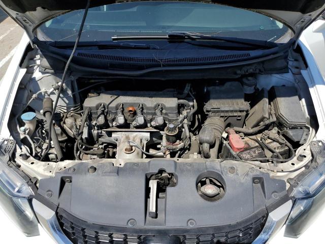 Photo 10 VIN: 19XFB2F90DE203523 - HONDA CIVIC EXL 