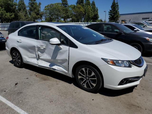 Photo 3 VIN: 19XFB2F90DE203523 - HONDA CIVIC EXL 