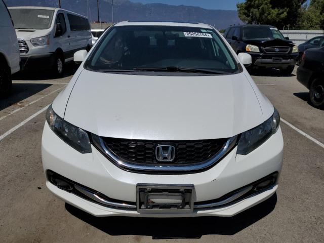 Photo 4 VIN: 19XFB2F90DE203523 - HONDA CIVIC EXL 