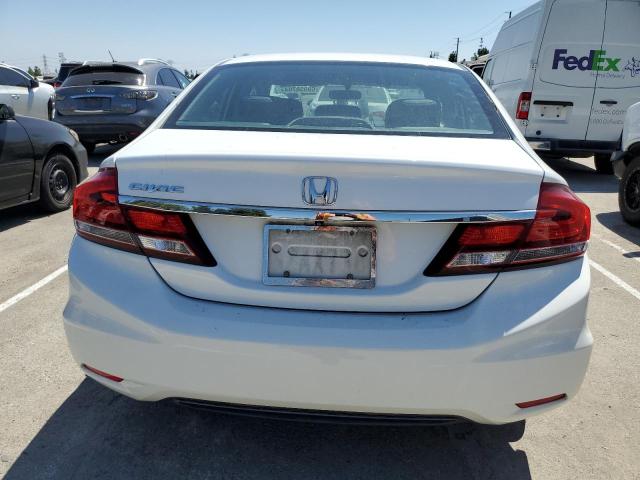 Photo 5 VIN: 19XFB2F90DE203523 - HONDA CIVIC EXL 