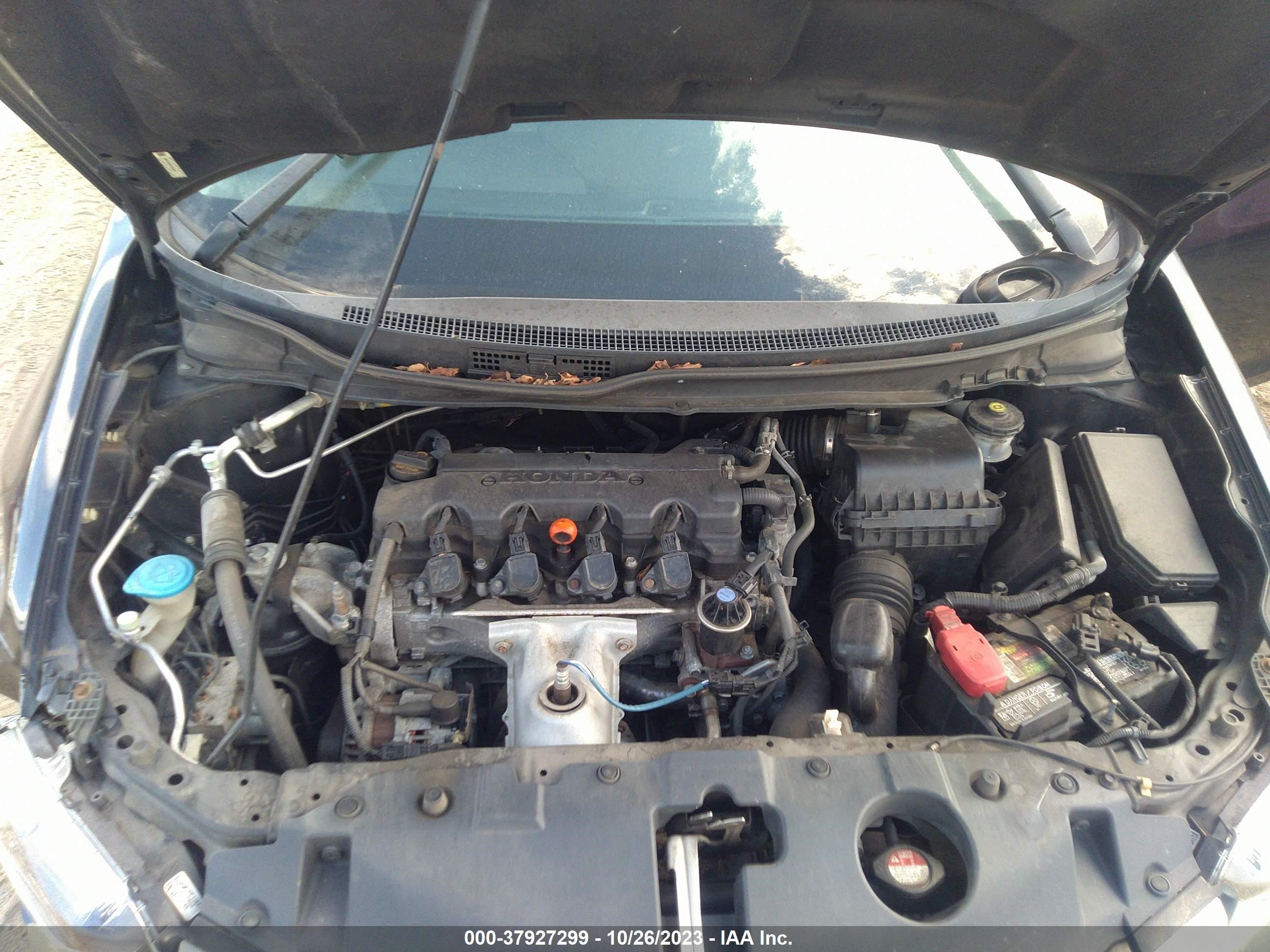 Photo 9 VIN: 19XFB2F90DE204462 - HONDA CIVIC 