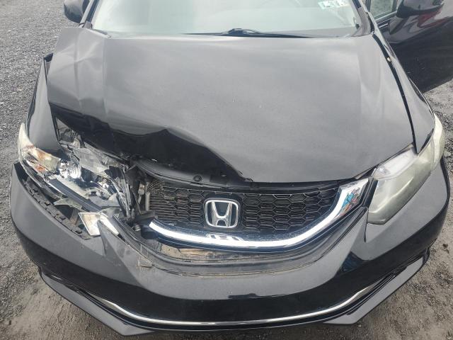 Photo 10 VIN: 19XFB2F90DE204641 - HONDA CIVIC EXL 