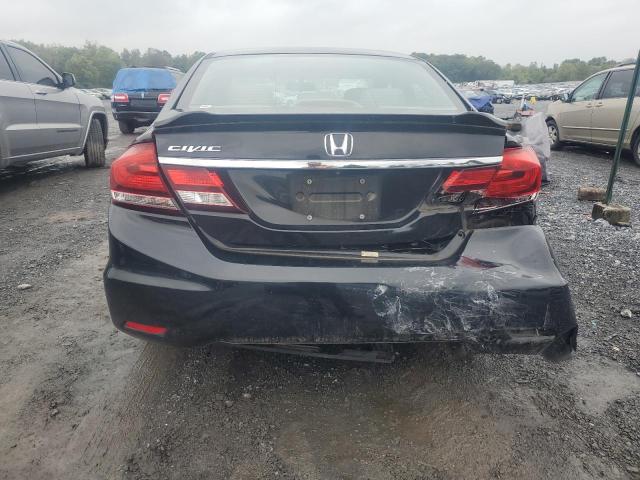 Photo 5 VIN: 19XFB2F90DE204641 - HONDA CIVIC EXL 