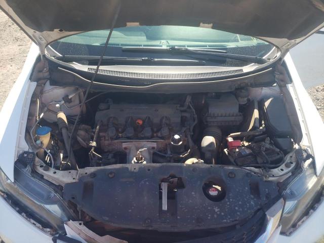 Photo 6 VIN: 19XFB2F90DE206468 - HONDA CIVIC EXL 