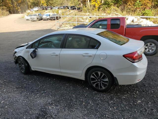 Photo 1 VIN: 19XFB2F90DE243651 - HONDA CIVIC 