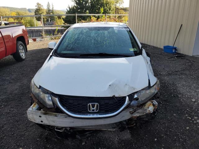 Photo 4 VIN: 19XFB2F90DE243651 - HONDA CIVIC 