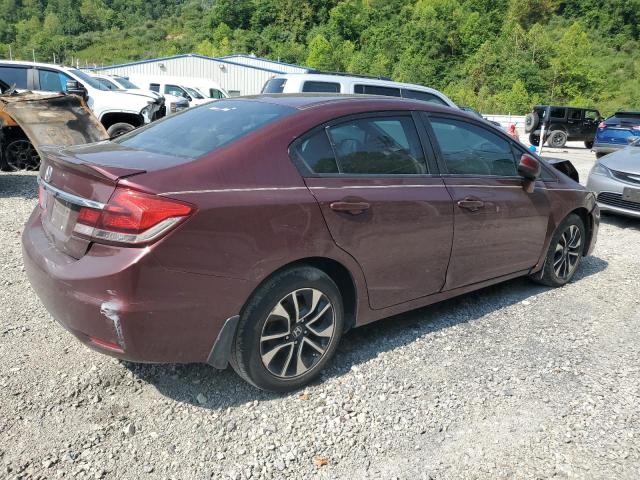 Photo 2 VIN: 19XFB2F90DE250888 - HONDA CIVIC 