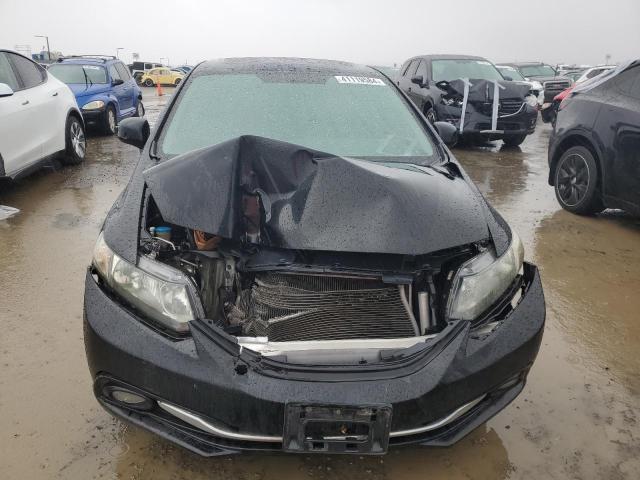 Photo 4 VIN: 19XFB2F90DE251491 - HONDA CIVIC 