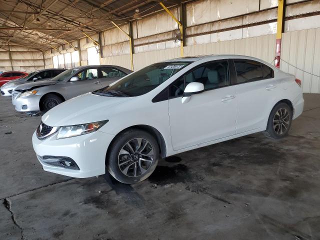 Photo 0 VIN: 19XFB2F90DE269201 - HONDA CIVIC EXL 