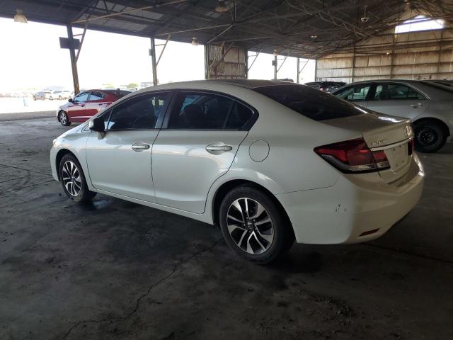 Photo 1 VIN: 19XFB2F90DE269201 - HONDA CIVIC EXL 