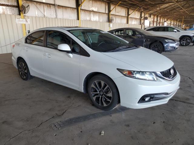 Photo 3 VIN: 19XFB2F90DE269201 - HONDA CIVIC EXL 