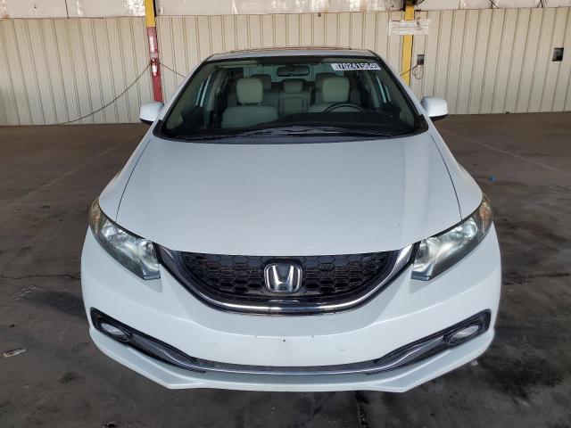 Photo 4 VIN: 19XFB2F90DE269201 - HONDA CIVIC EXL 