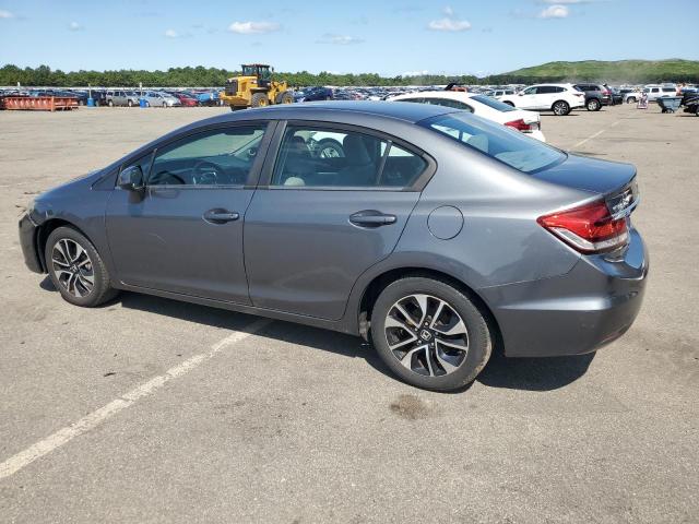 Photo 1 VIN: 19XFB2F90DE277346 - HONDA CIVIC EXL 