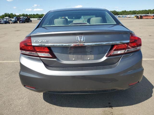 Photo 5 VIN: 19XFB2F90DE277346 - HONDA CIVIC EXL 