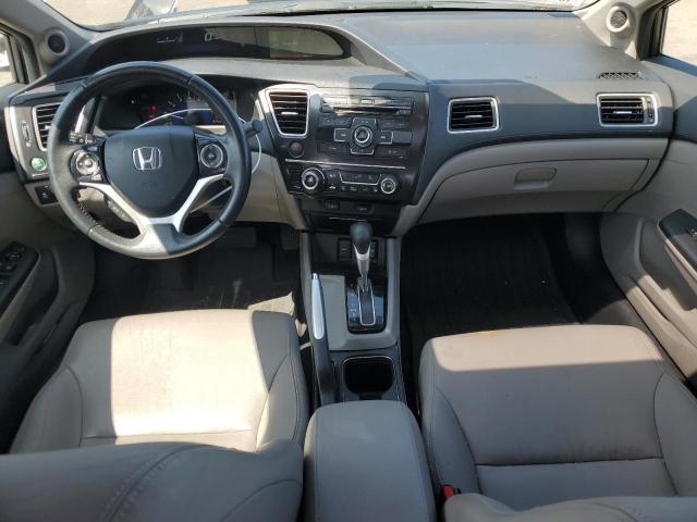 Photo 7 VIN: 19XFB2F90DE277346 - HONDA CIVIC EXL 