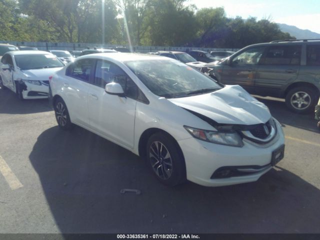 Photo 0 VIN: 19XFB2F90DE280201 - HONDA CIVIC SDN 