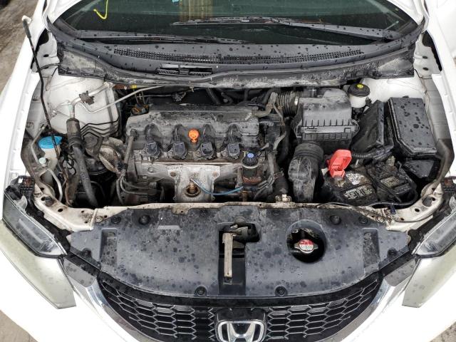 Photo 6 VIN: 19XFB2F90DE284698 - HONDA CIVIC EXL 