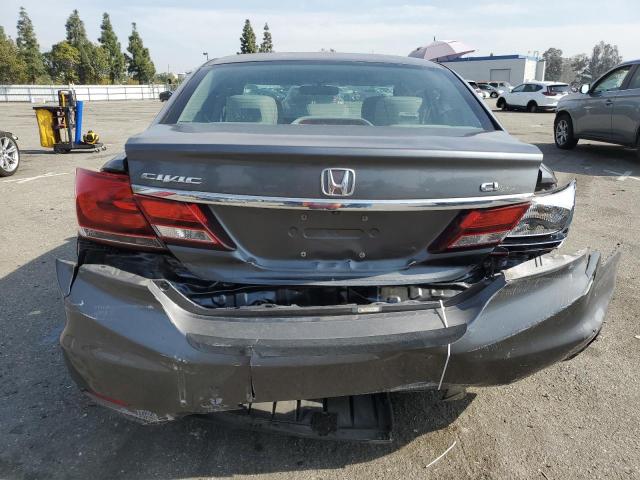 Photo 5 VIN: 19XFB2F90DE287150 - HONDA CIVIC 