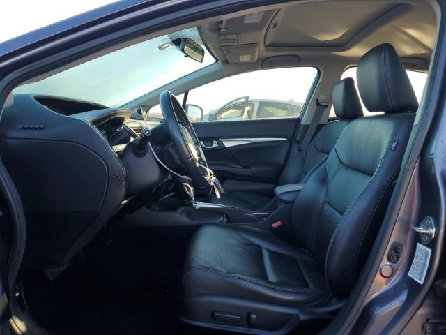 Photo 6 VIN: 19XFB2F90EE007499 - HONDA CIVIC EXL 