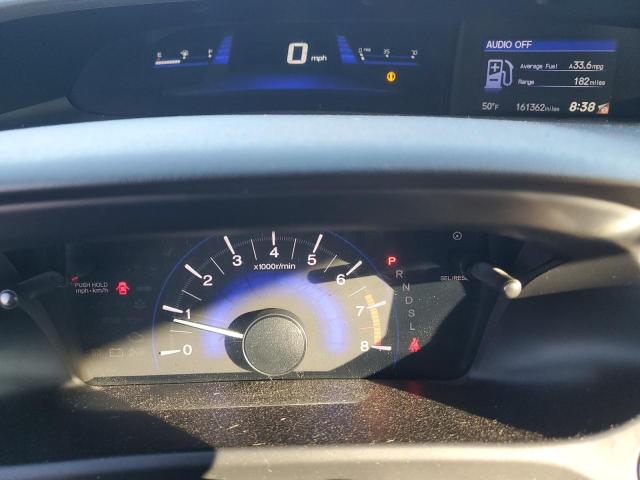 Photo 8 VIN: 19XFB2F90EE007499 - HONDA CIVIC EXL 