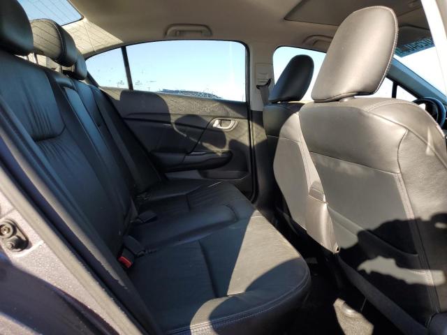 Photo 9 VIN: 19XFB2F90EE007499 - HONDA CIVIC EXL 