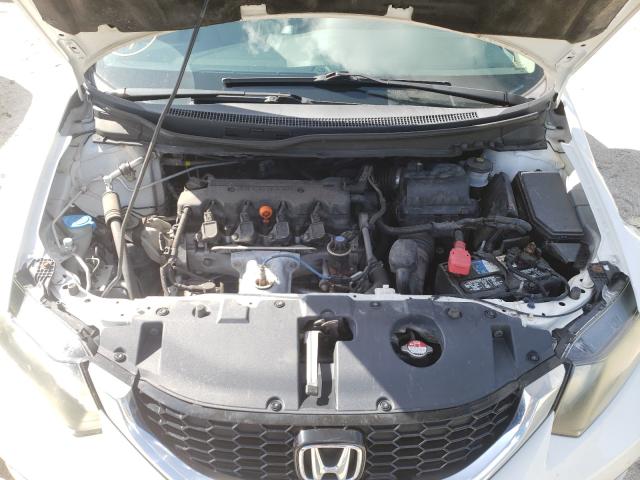 Photo 6 VIN: 19XFB2F90EE009866 - HONDA CIVIC EXL 